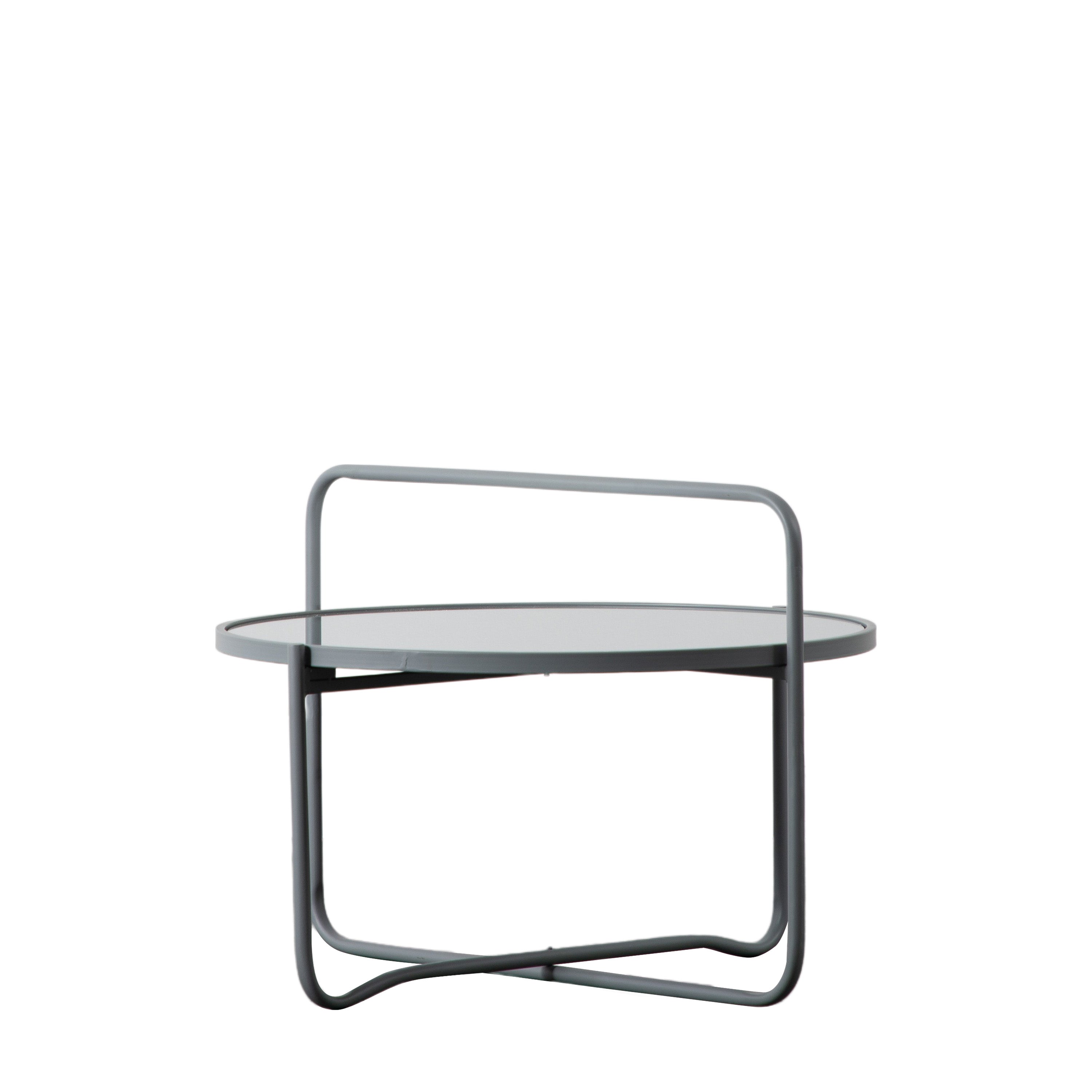 Roswell Grey Coffee Table