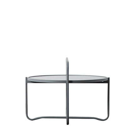 Roswell Grey Coffee Table