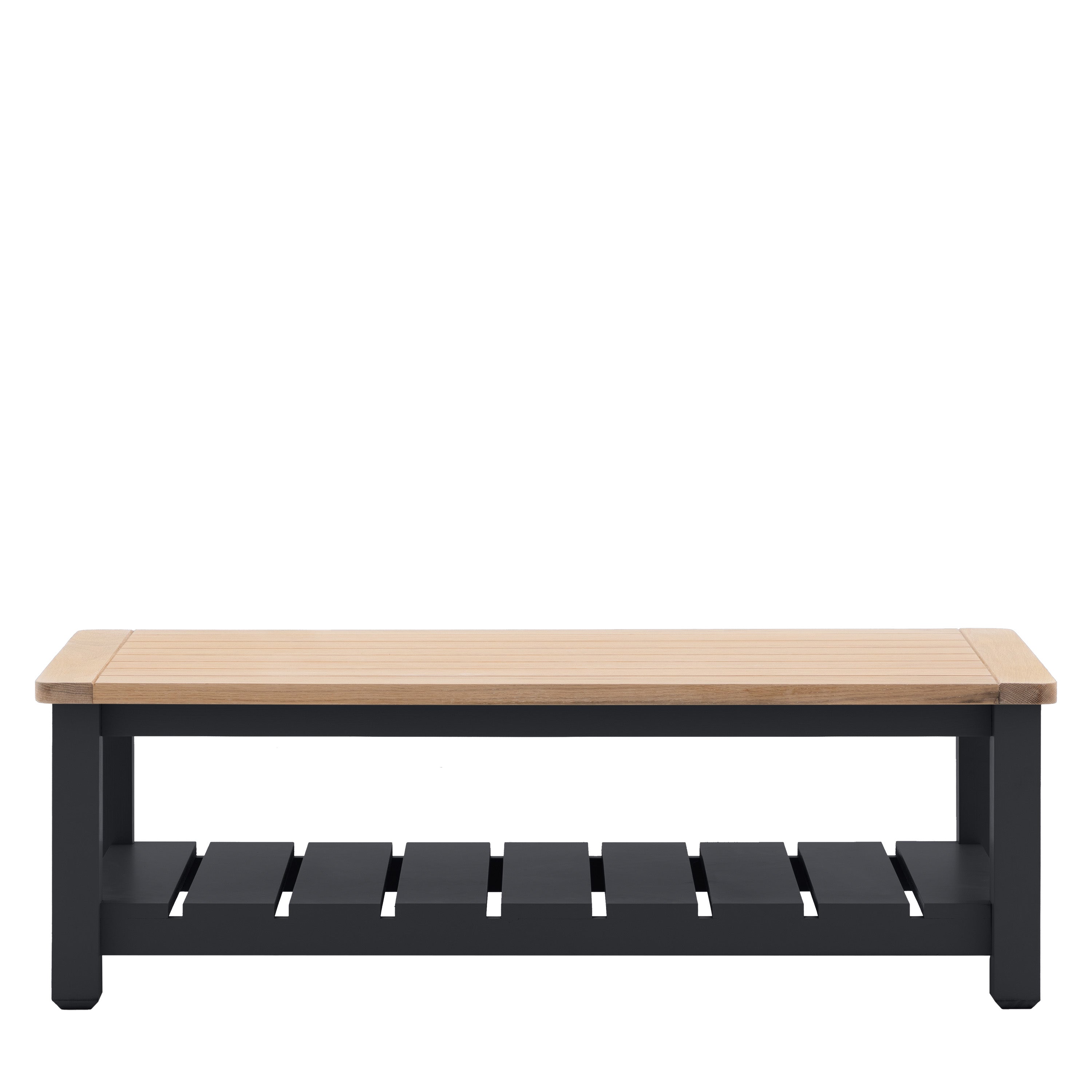 Huntington Navy Coffee Table