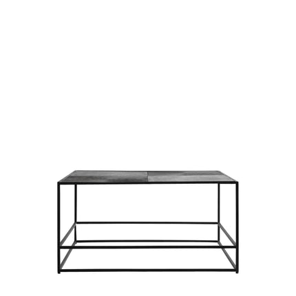 Ellington Silver Coffee Table