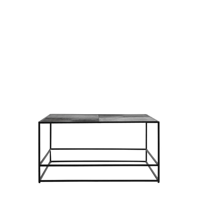 Ellington Silver Coffee Table