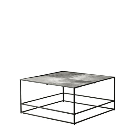 Ellington Silver Coffee Table