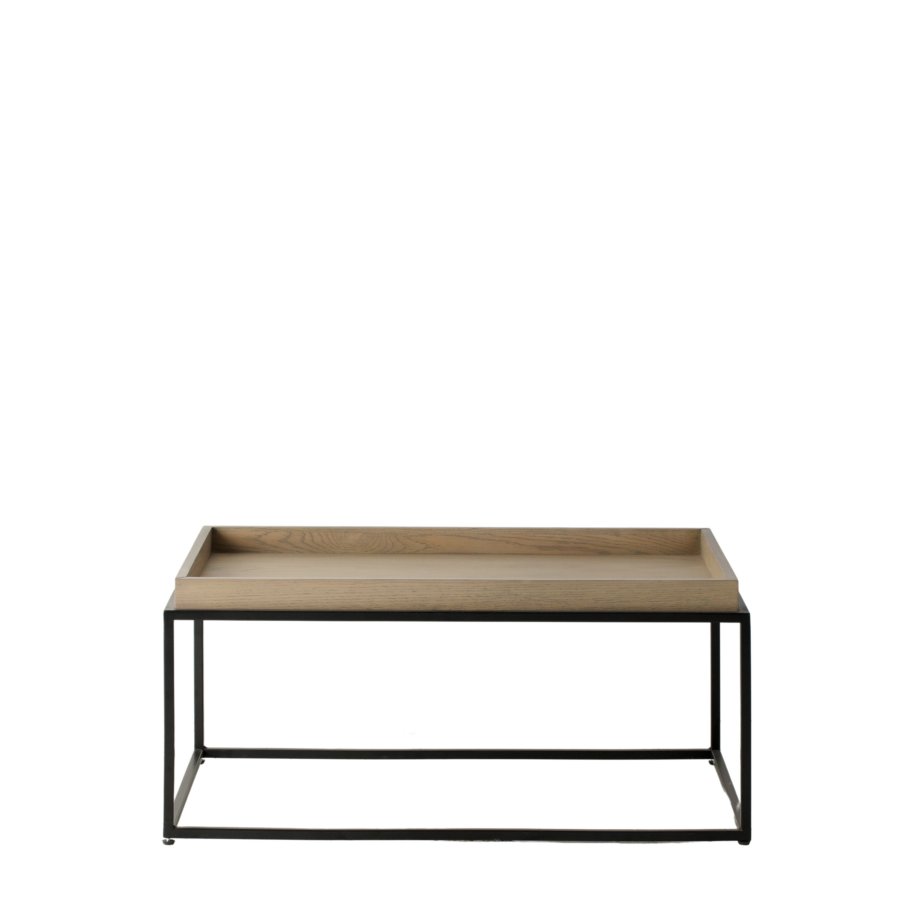 Caldwell Grey Tray Coffee Table