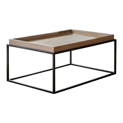 Caldwell Grey Tray Coffee Table