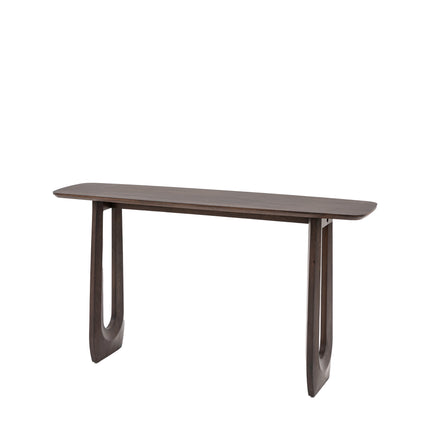 Arc Console Table