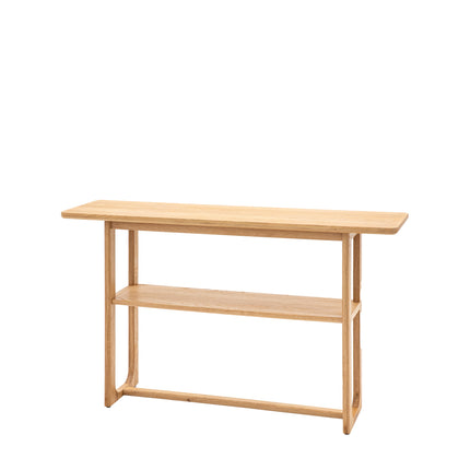 Langley Natural Console Table