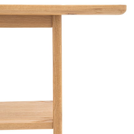 Langley Natural Console Table