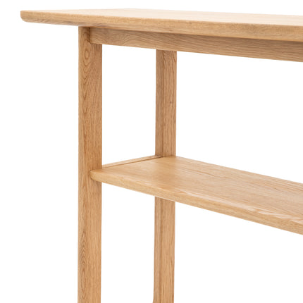 Langley Natural Console Table