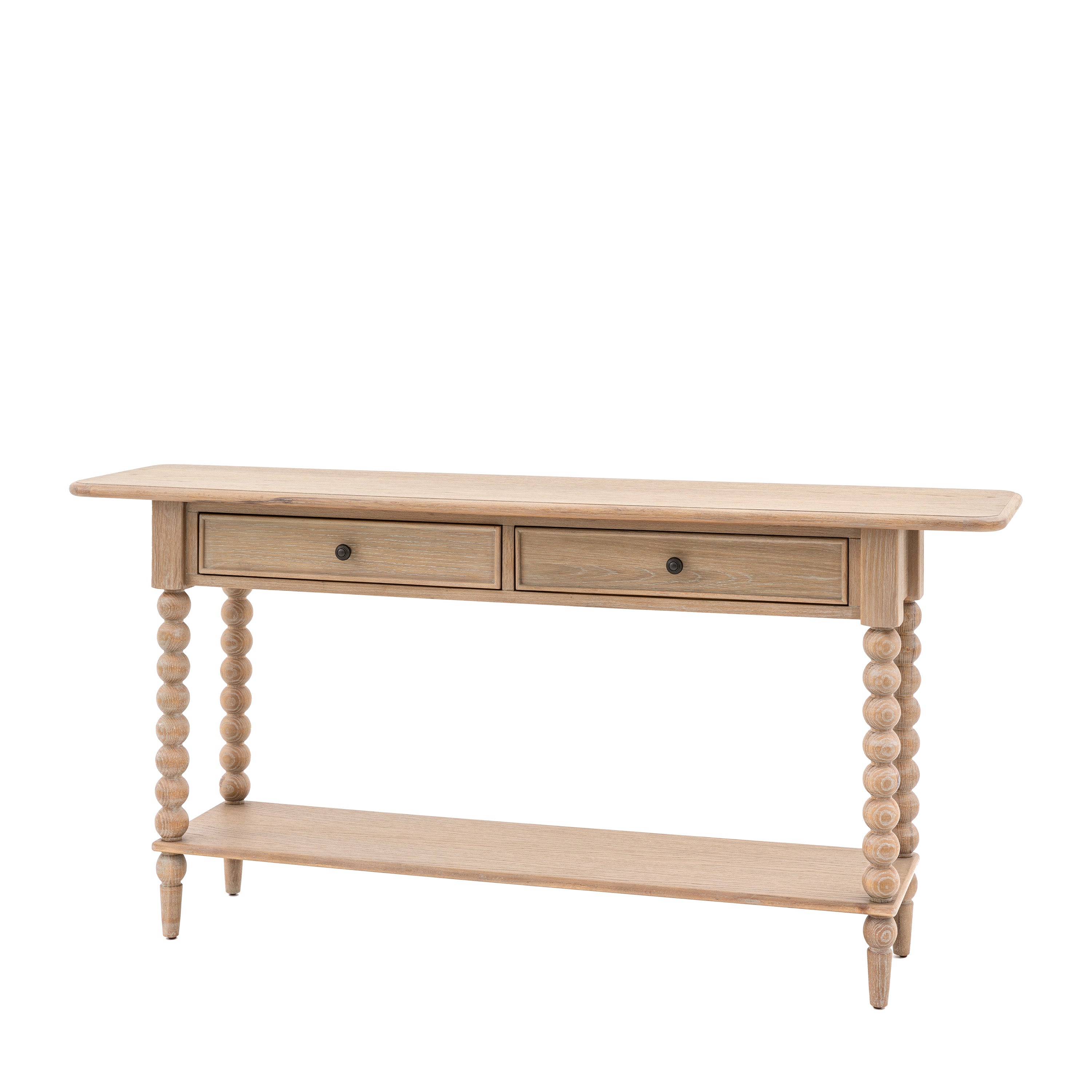 Artisan 2 Drawer Console Table