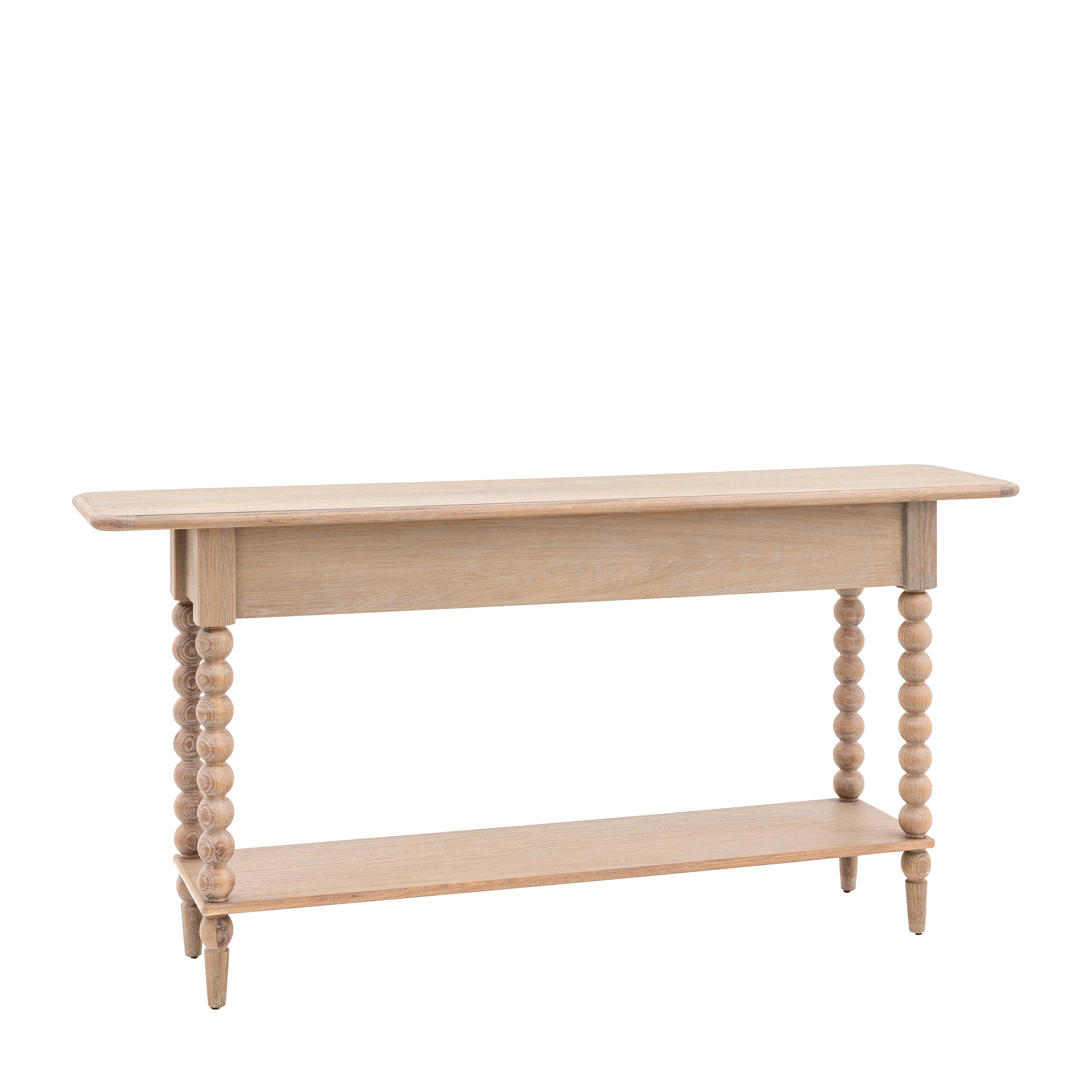 Artisan 2 Drawer Console Table