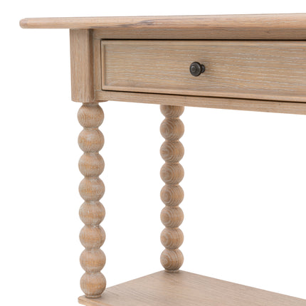 Artisan 2 Drawer Console Table