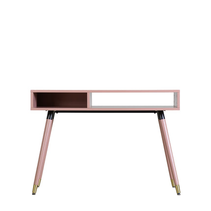 Thornfield Pink Console Table