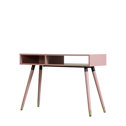 Thornfield Pink Console Table