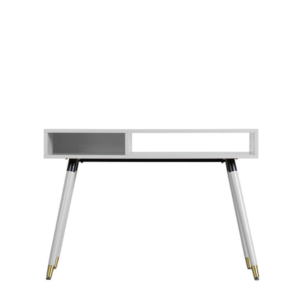 Thornfield White Console Table