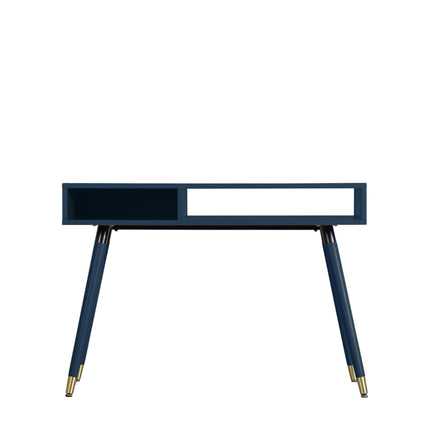 Thornfield Blue Console Table