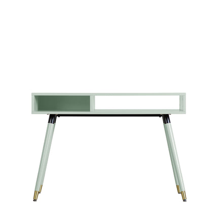 Thornfield Mint Console Table