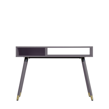 Thornfield Grey Console Table