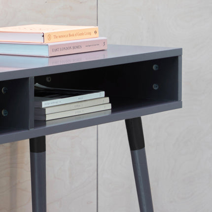 Thornfield Grey Console Table