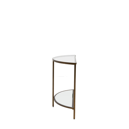 Everest Bronze Console Table