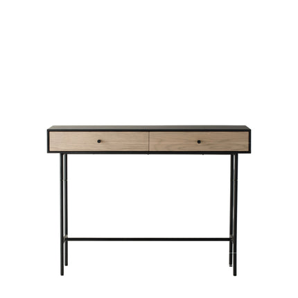 Redmond 2 Drawer Console Table