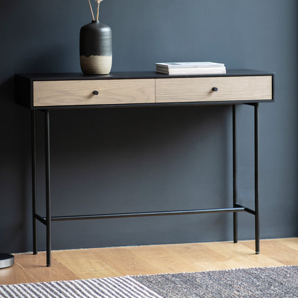 Redmond 2 Drawer Console Table