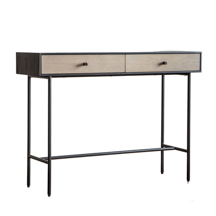 Redmond 2 Drawer Console Table