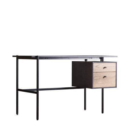 Redmond 2 Drawer Desk