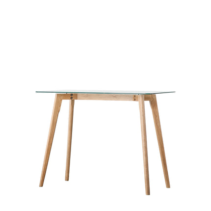 Langford Clear Desk