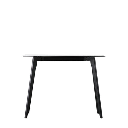 Langford Black Desk