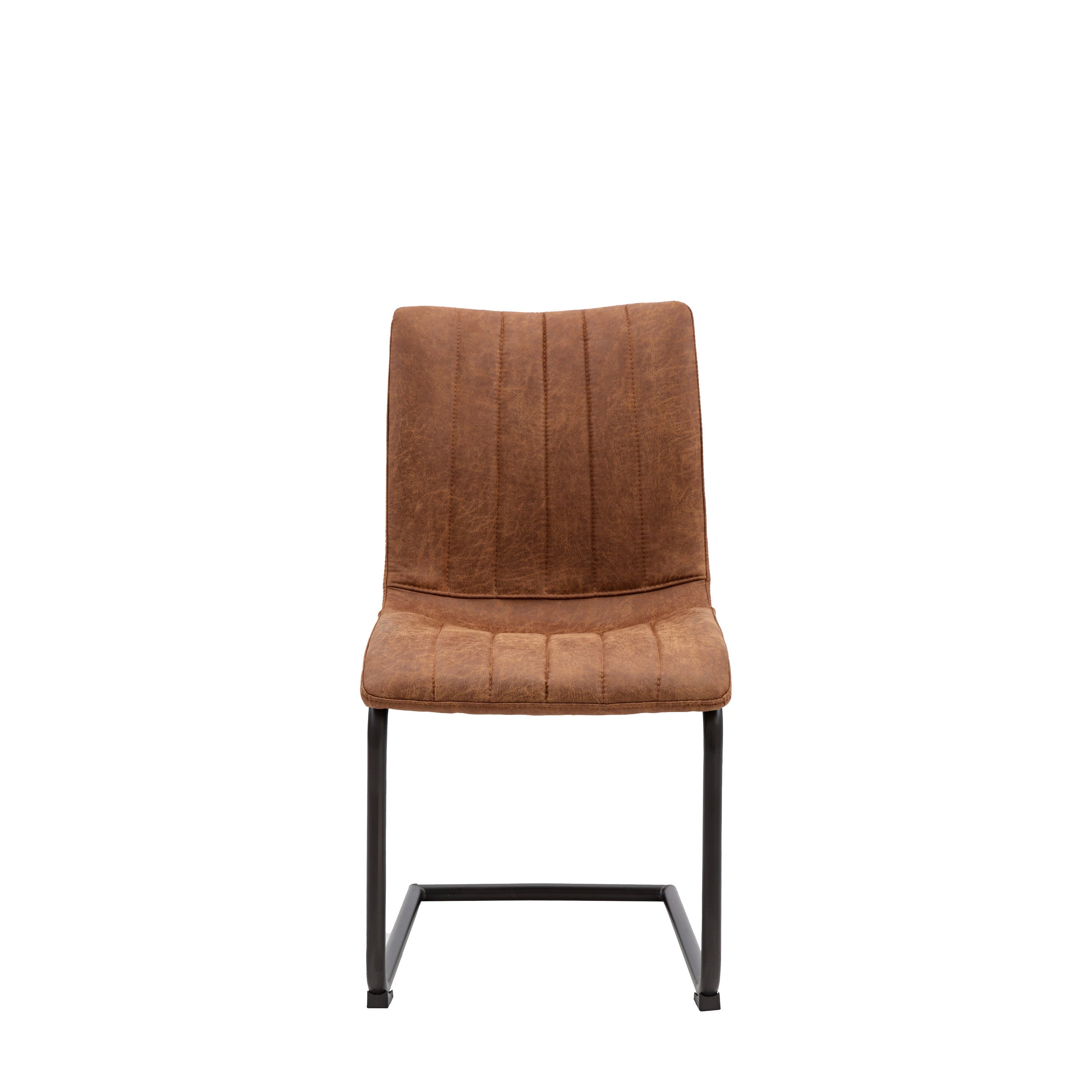 Wyndham Brown Dining Chair Set Of 2