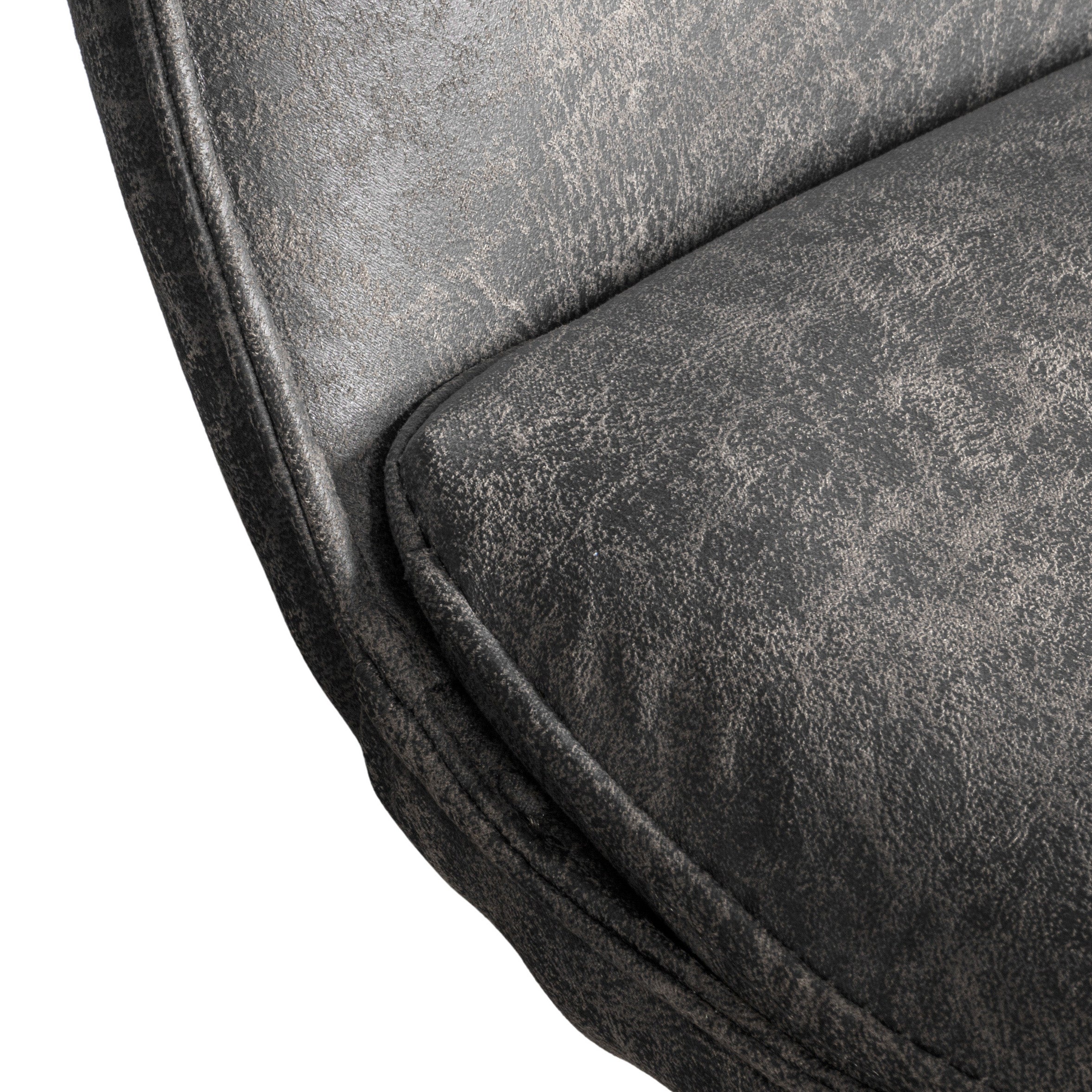 Lancaster Grey Dining Chair Set Of 2