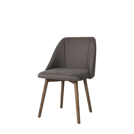 Wexley Slate Grey Dining Chair Set Of 2