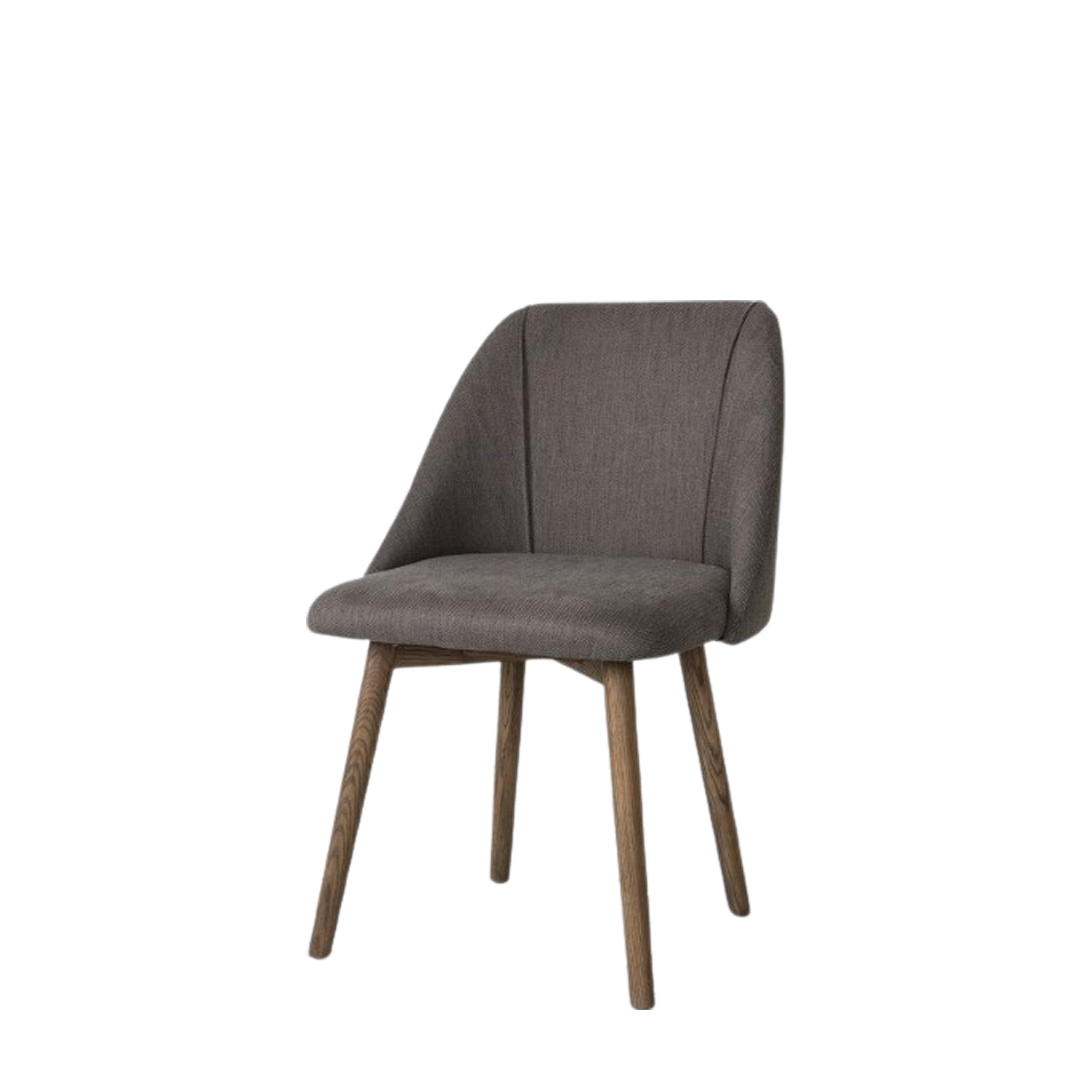Wexley Slate Grey Dining Chair Set Of 2
