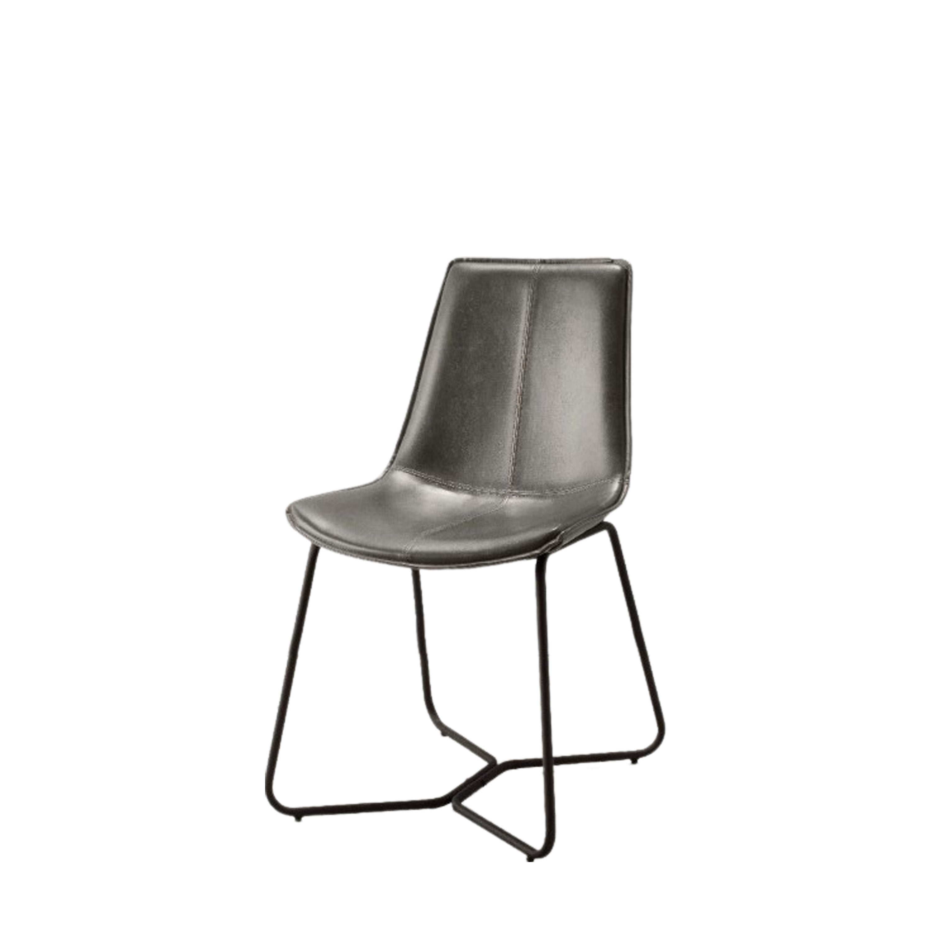 Radcliffe Charcoal Dining Chair Set Of 2