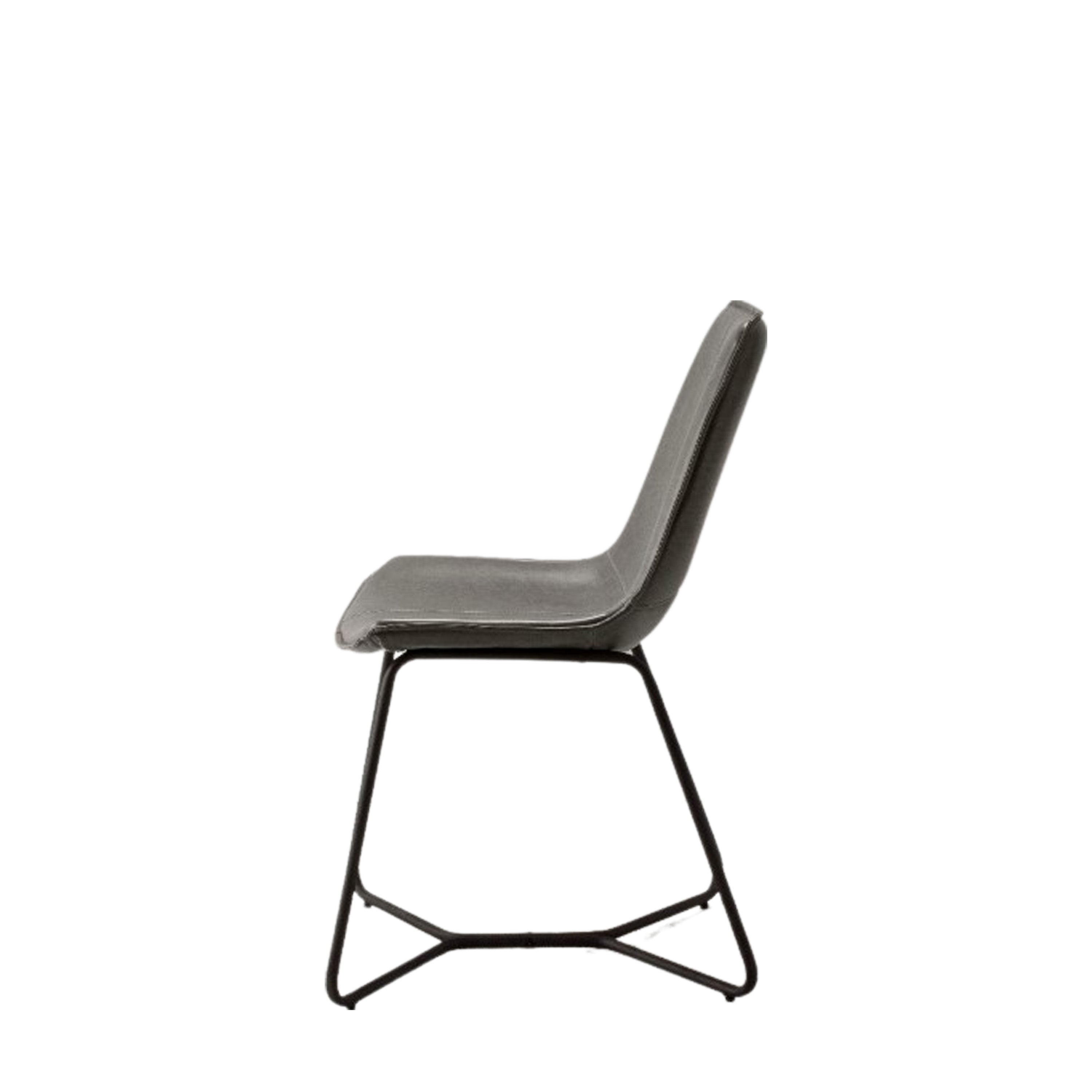 Radcliffe Charcoal Dining Chair Set Of 2