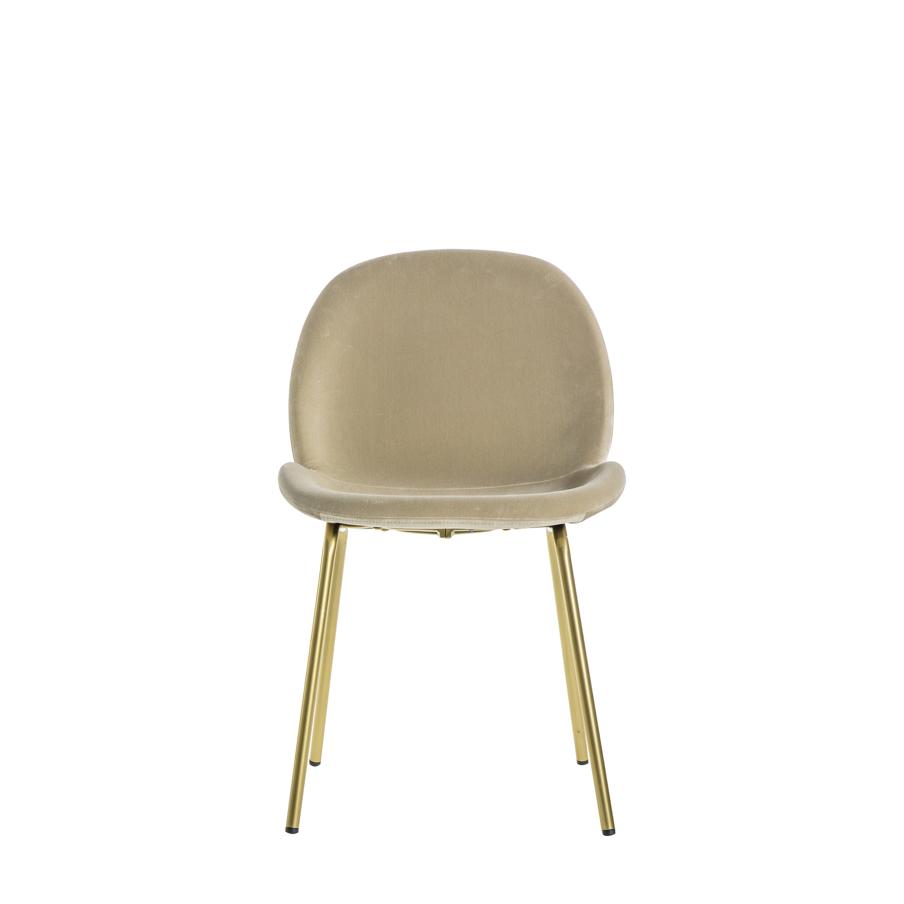 Finnegan Oatmeal Dining Chair Set Of 2