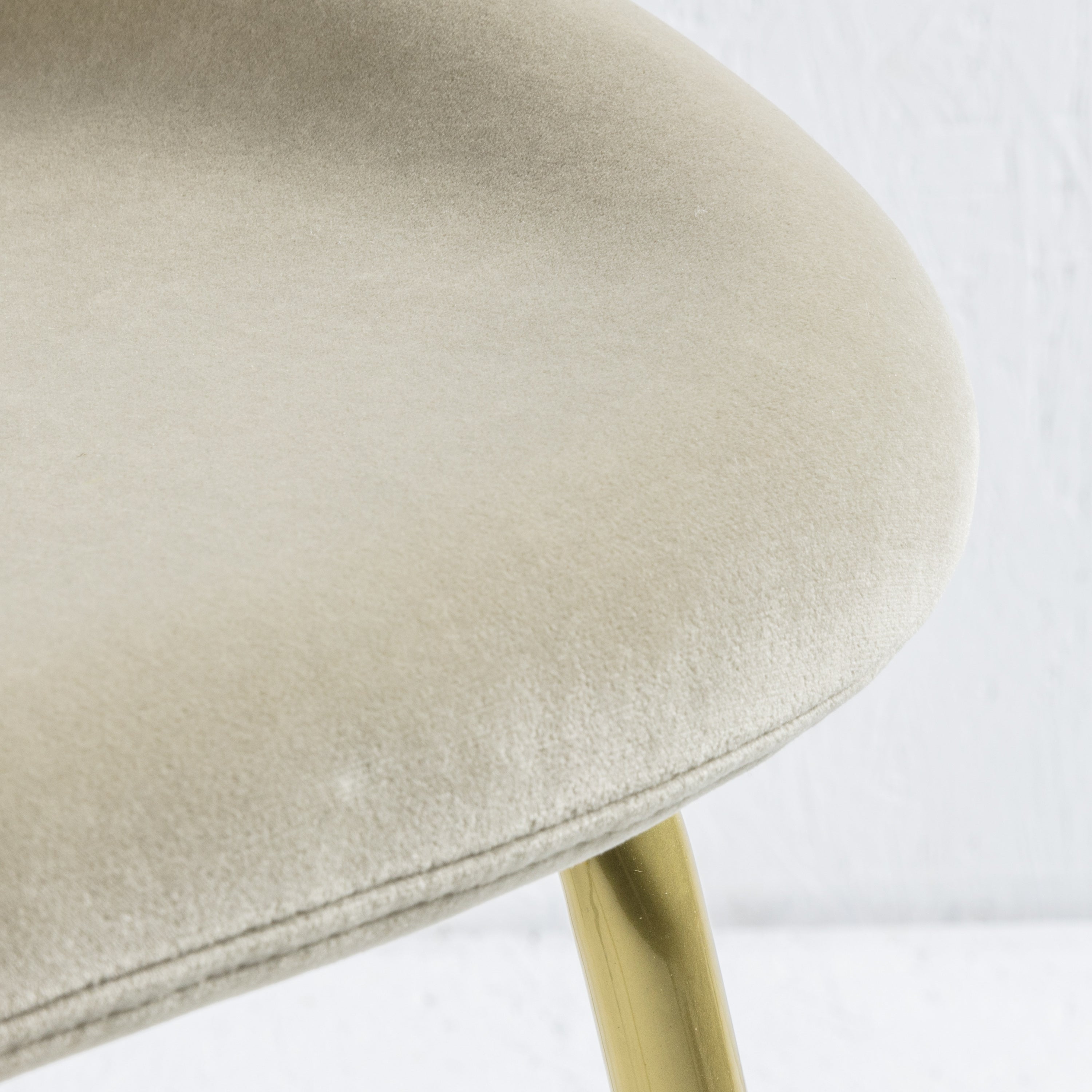 Finnegan Oatmeal Dining Chair Set Of 2
