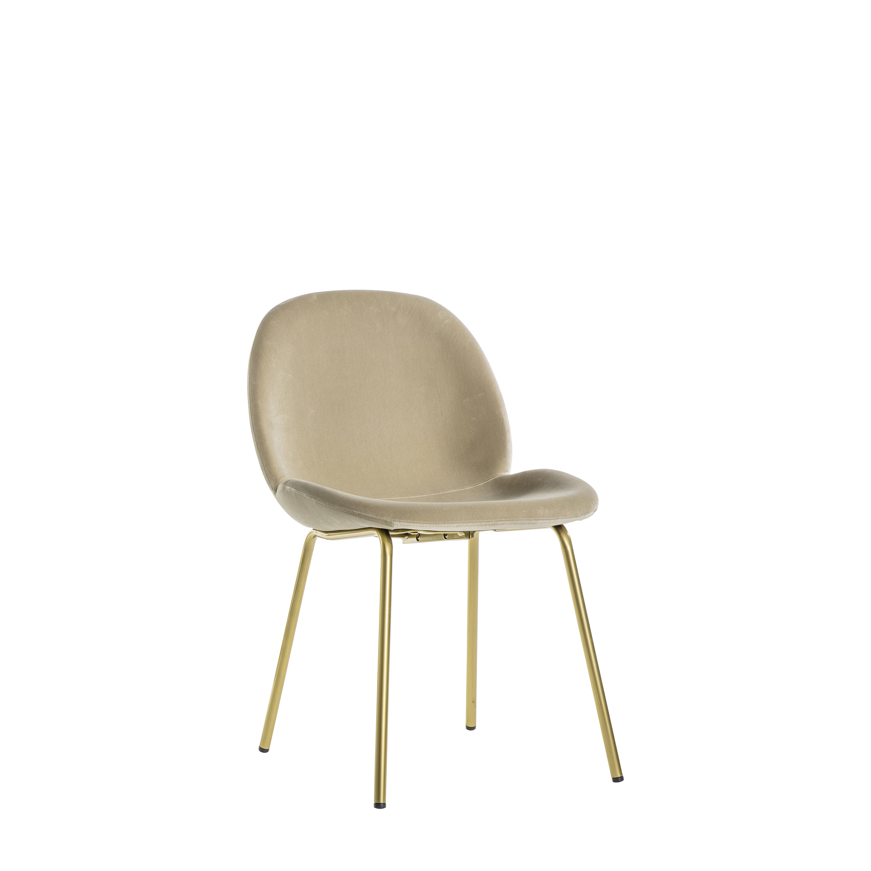 Finnegan Oatmeal Dining Chair Set Of 2