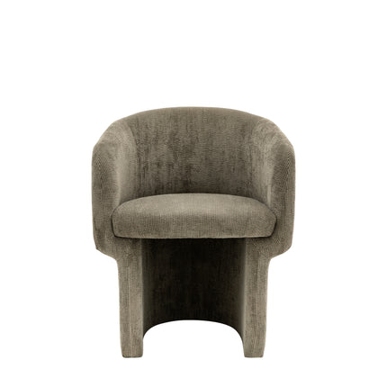 Wellsley Grey Dining Chair