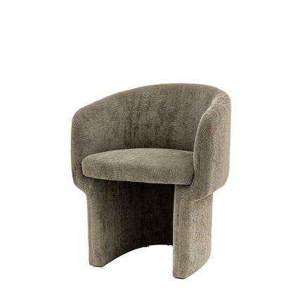 Wellsley Grey Dining Chair