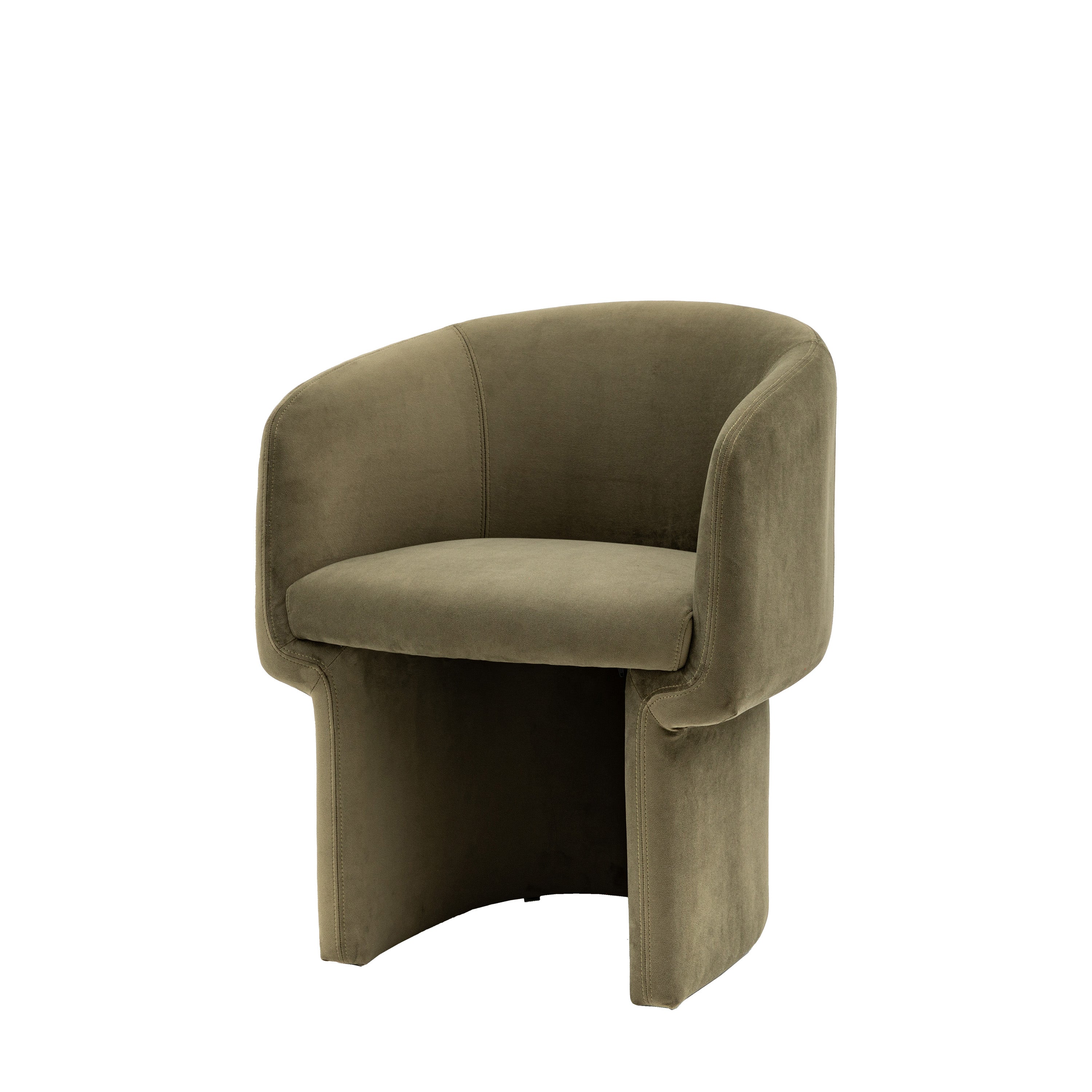 Wellsley Green Dining Chair