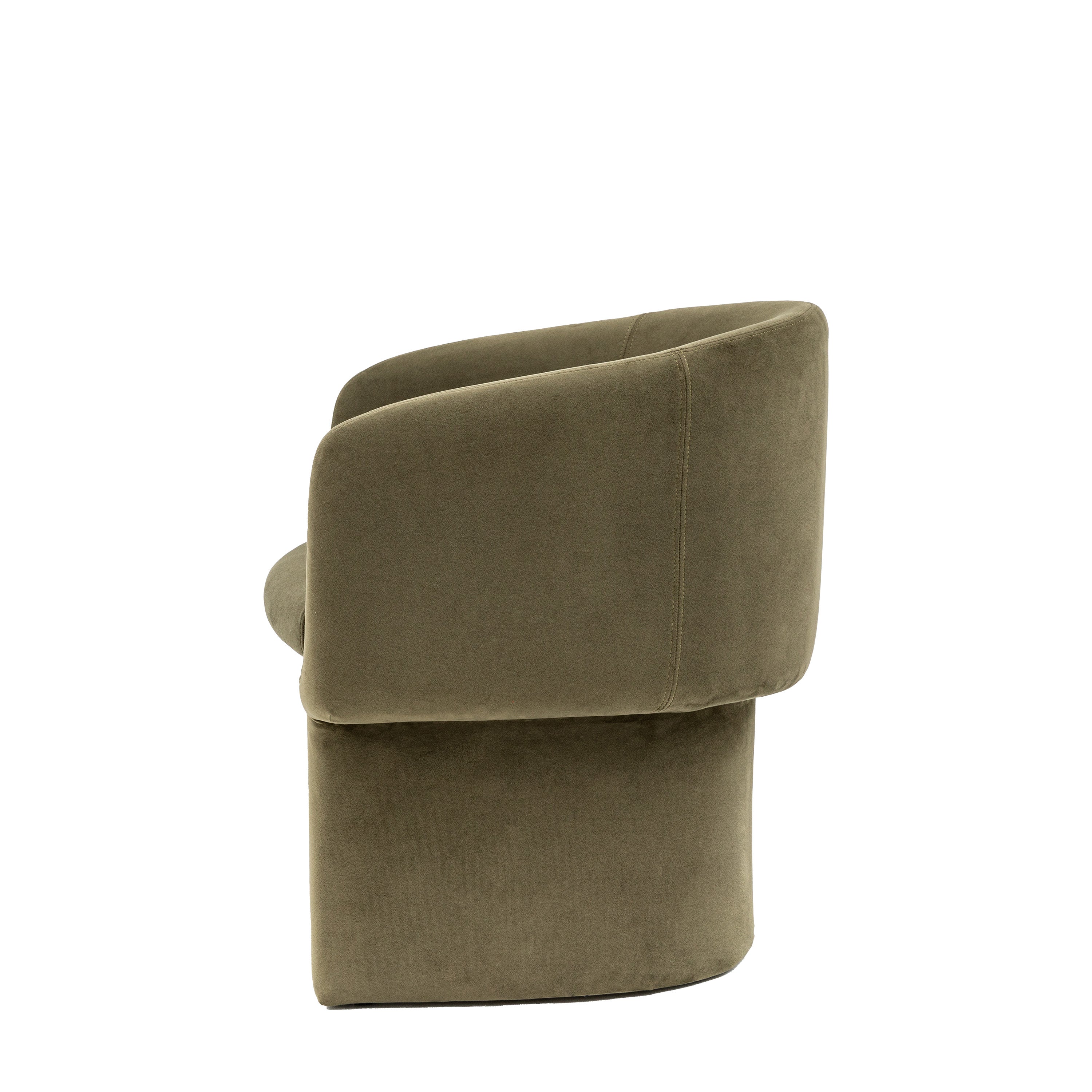 Wellsley Green Dining Chair