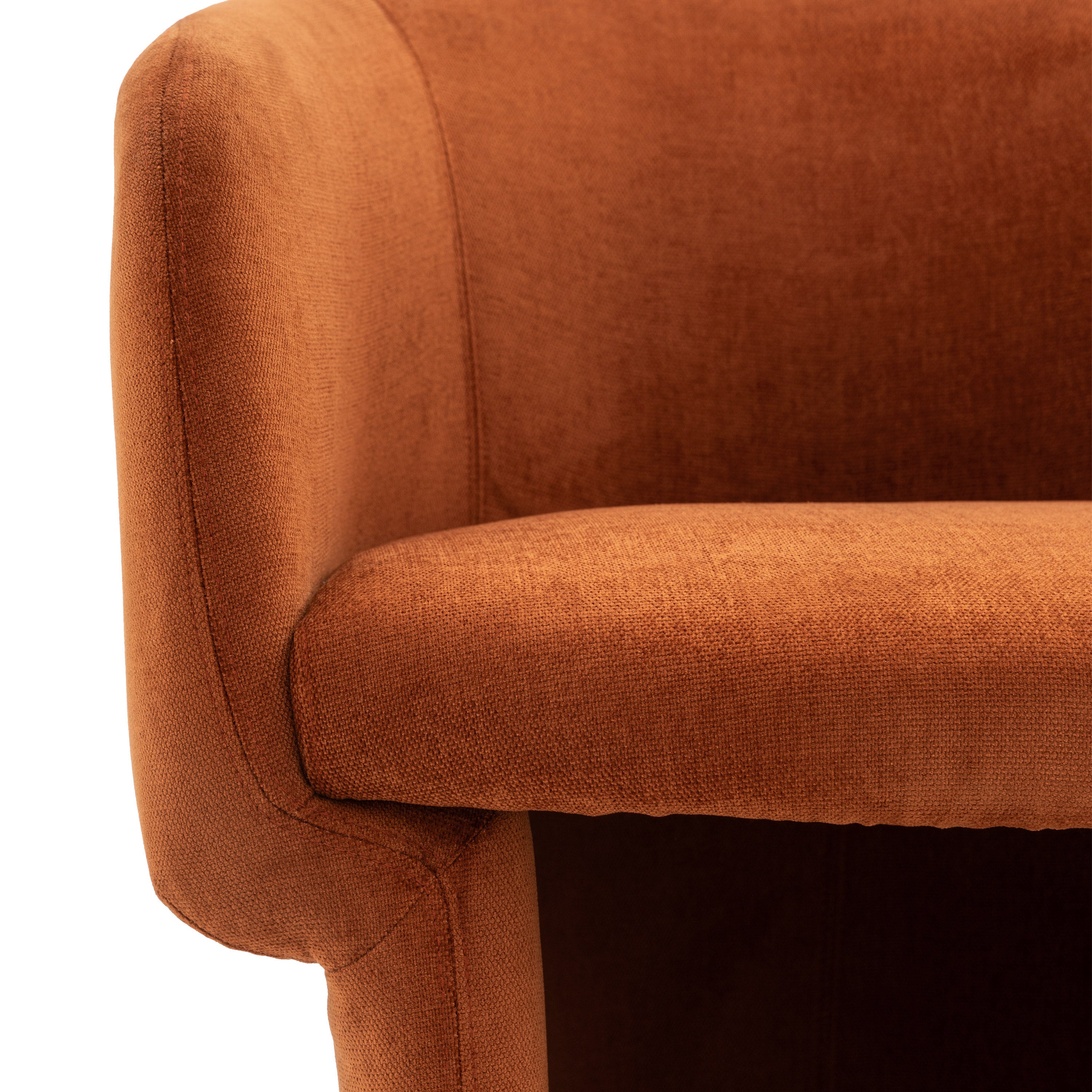 Wellsley Red Dining Chair