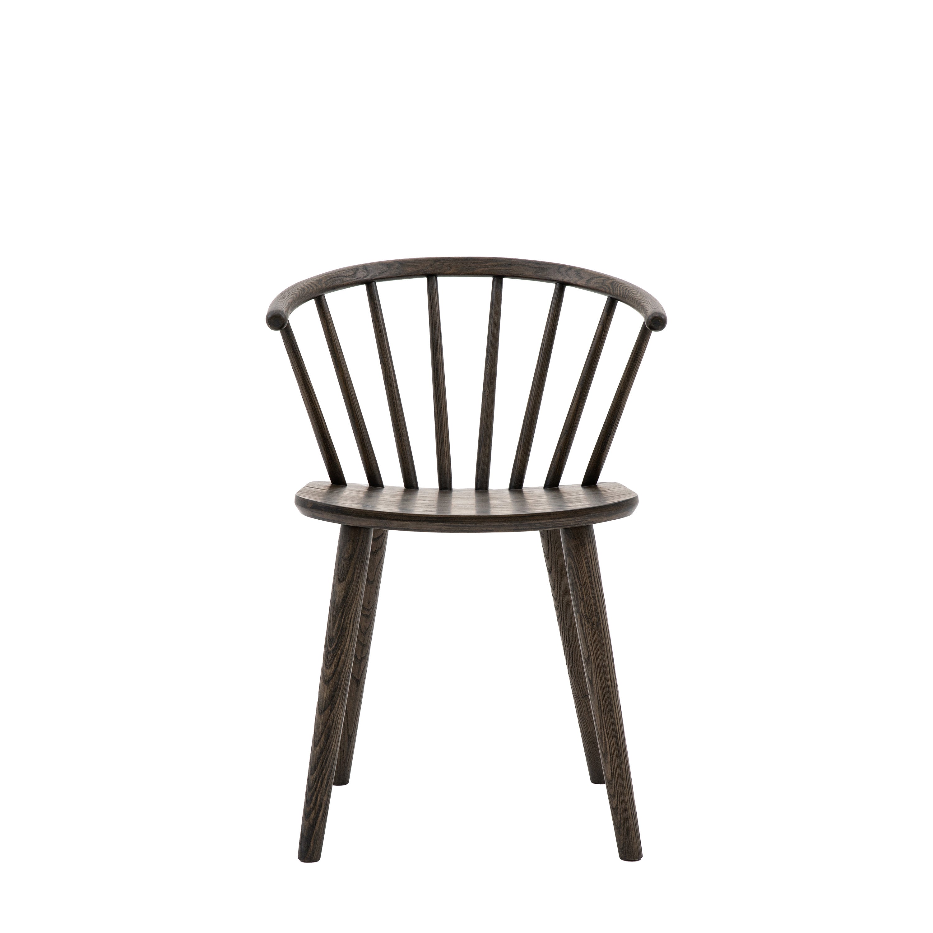 Langley Mocha Dining Chair Set Of 2