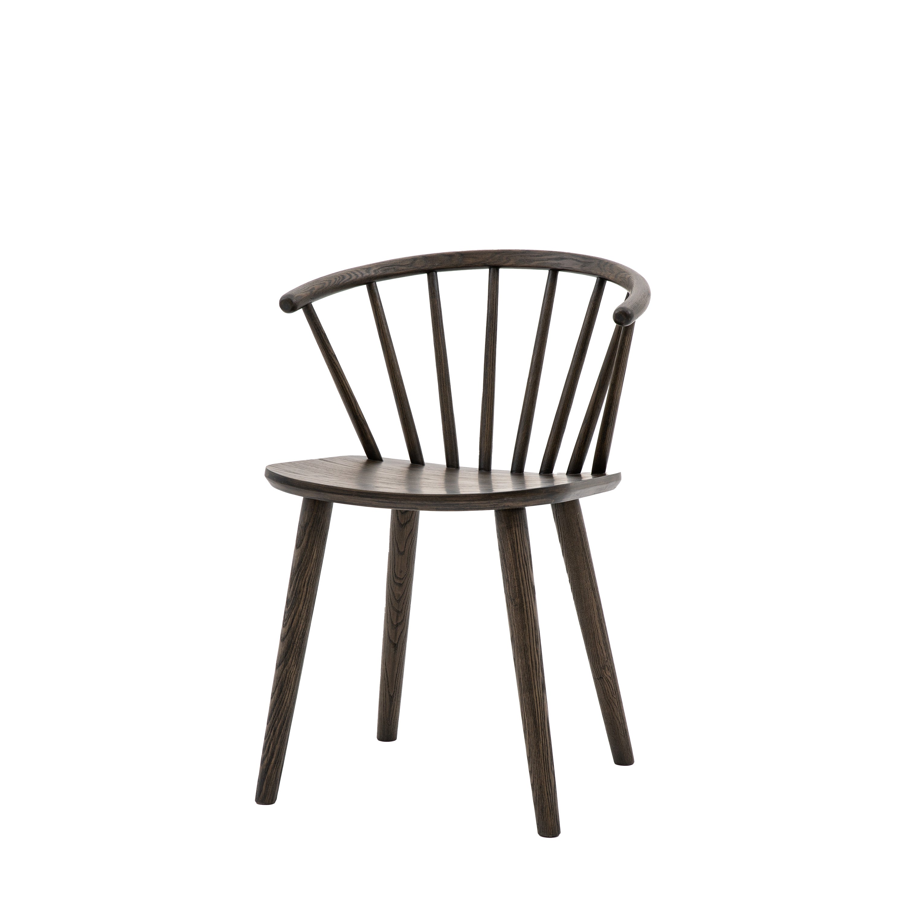 Langley Mocha Dining Chair Set Of 2