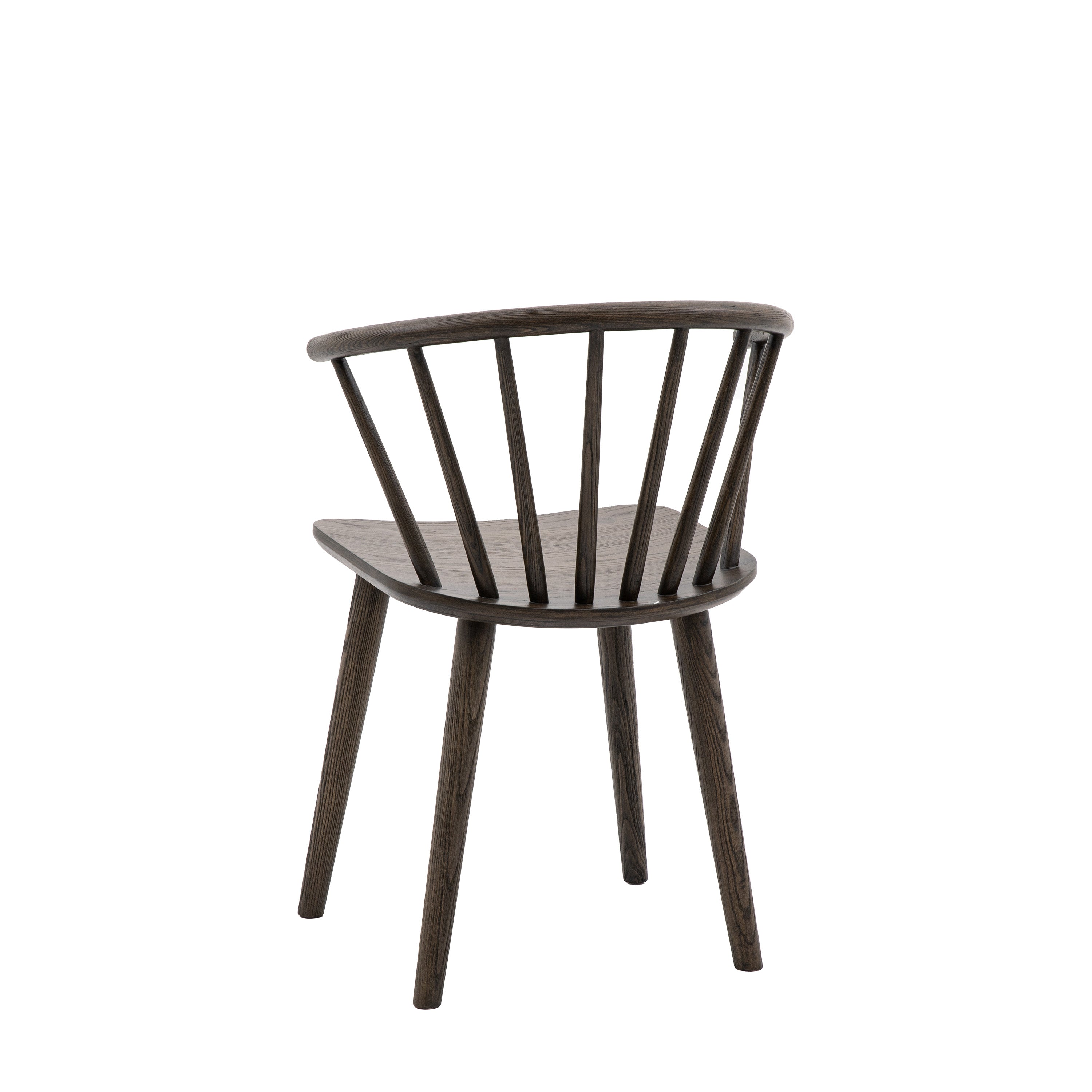Langley Mocha Dining Chair Set Of 2