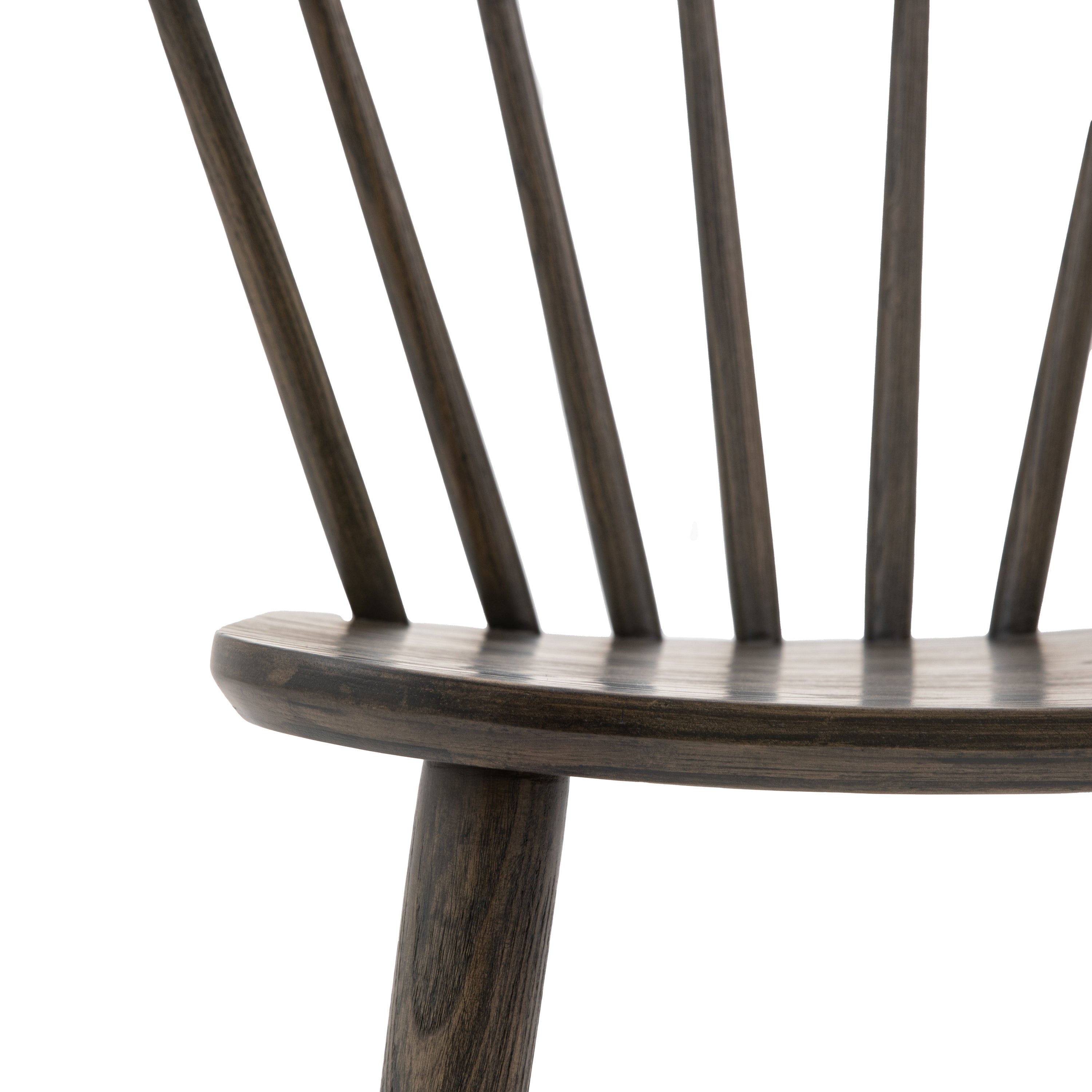 Langley Mocha Dining Chair Set Of 2