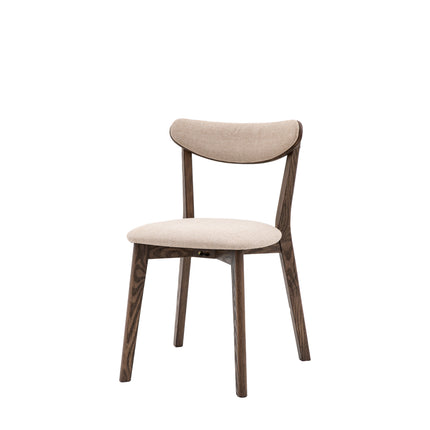 Hartwell Smoked Dining Chair Set Of 2