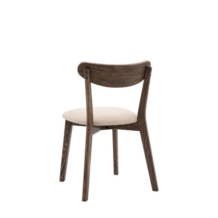 Hartwell Smoked Dining Chair Set Of 2