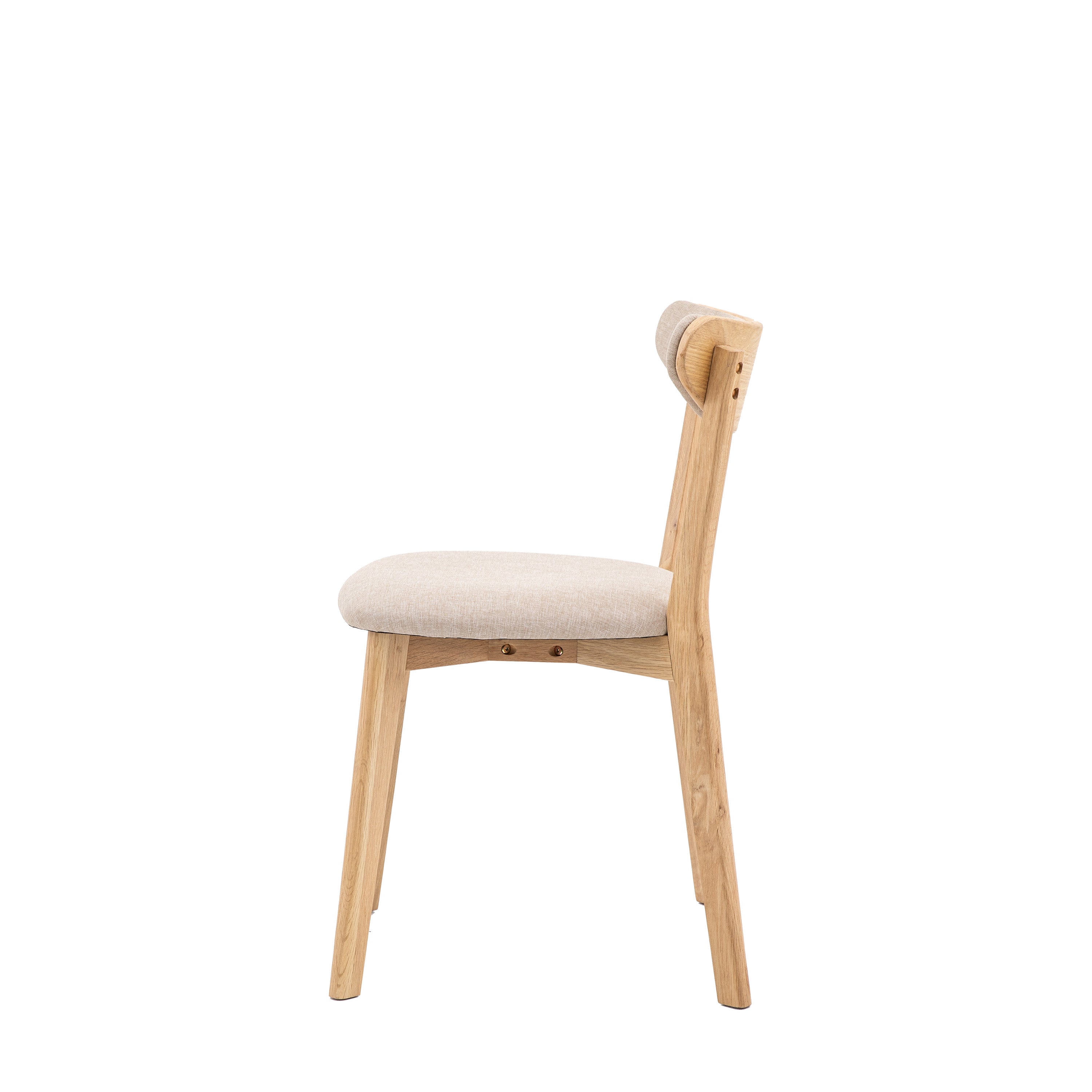 Hartwell Natural Dining Chair Set Of 2